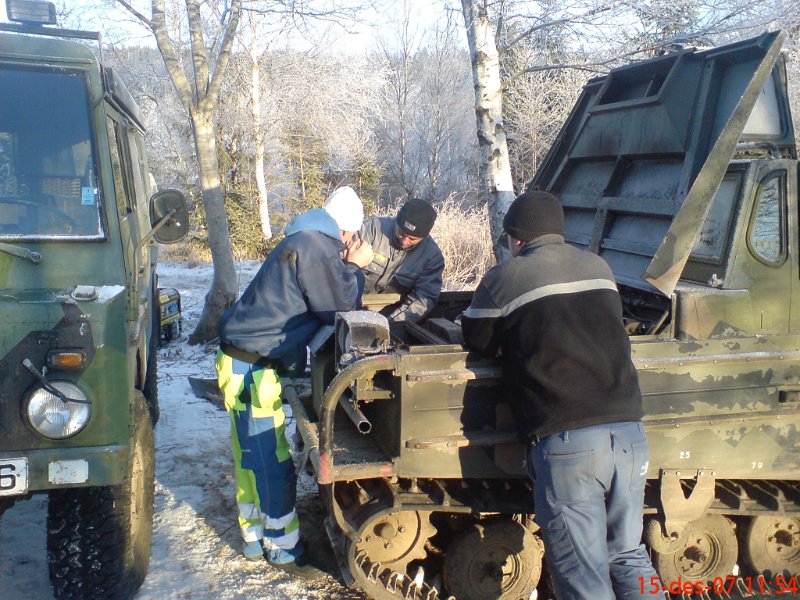 BV service